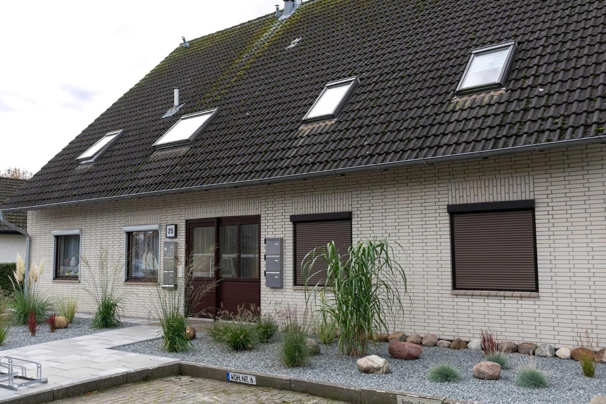 Weidenweg 25 Weidennest Apartamento Grömitz Exterior foto