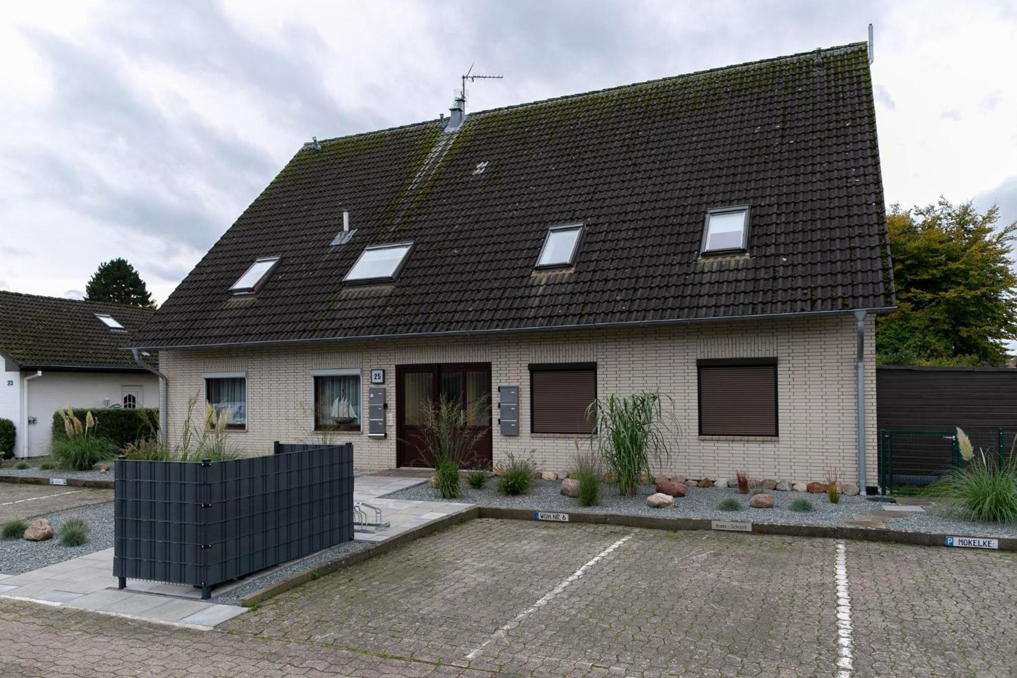 Weidenweg 25 Weidennest Apartamento Grömitz Exterior foto